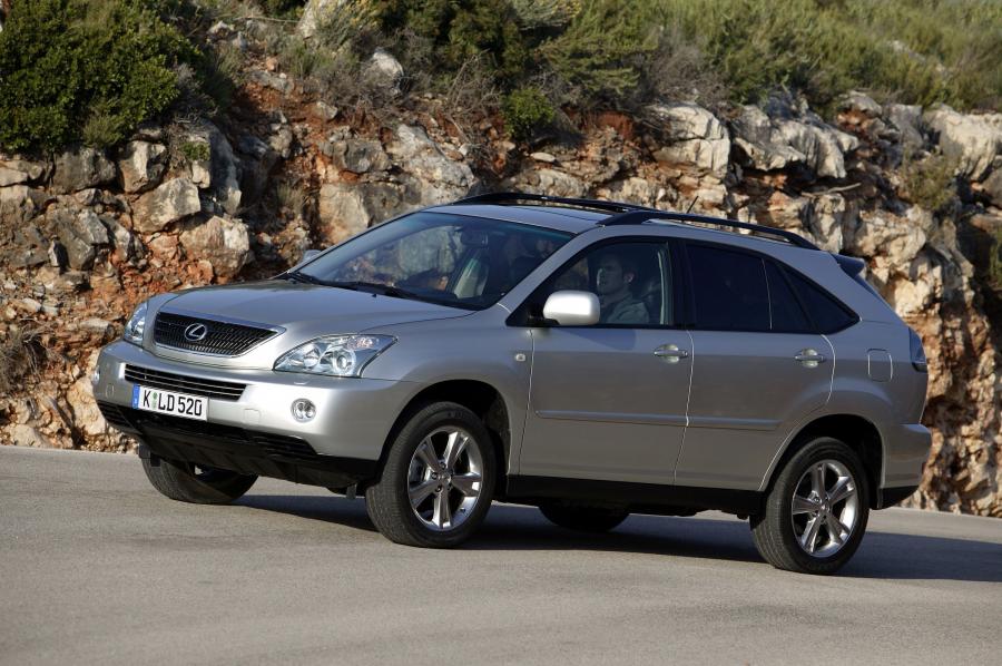  Lexus RX400h 2006 года  (фото 51 из 272)